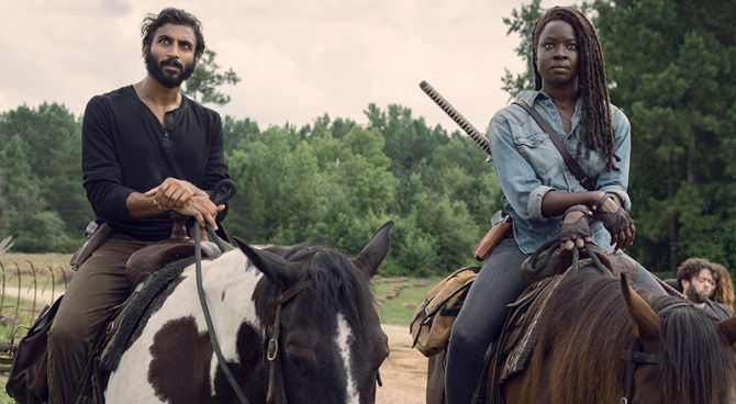The Walking Dead