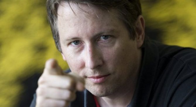 Joe Cornish
