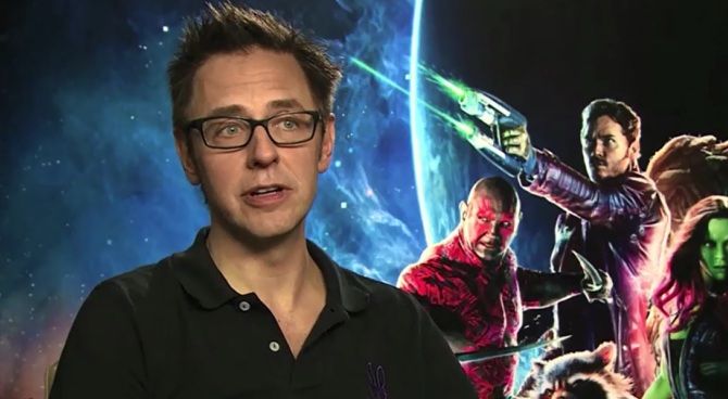 James Gunn