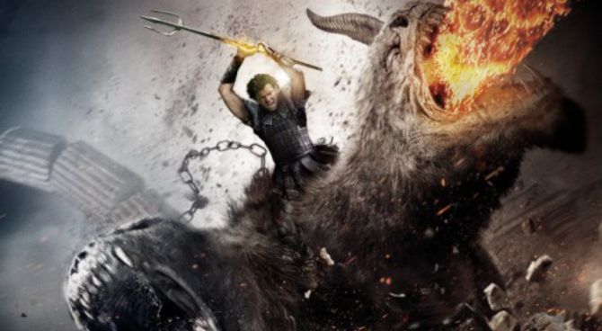La furia dei Titani - Sam Worthington
