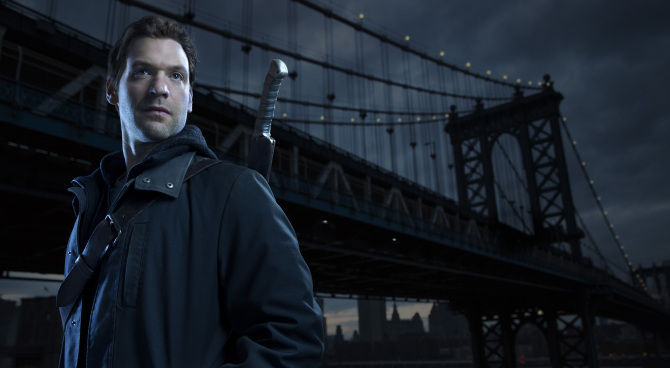 The Strain - Corey Stoll