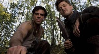 Bastardi senza gloria - Eli Roth Brad Pitt