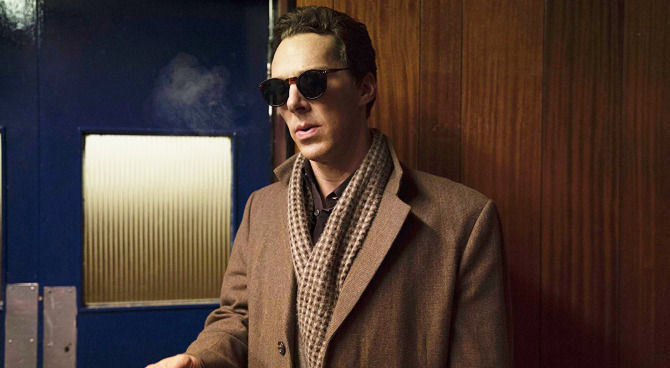 Patrick Melrose