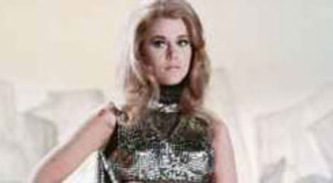 Barbarella -Jane Fonda