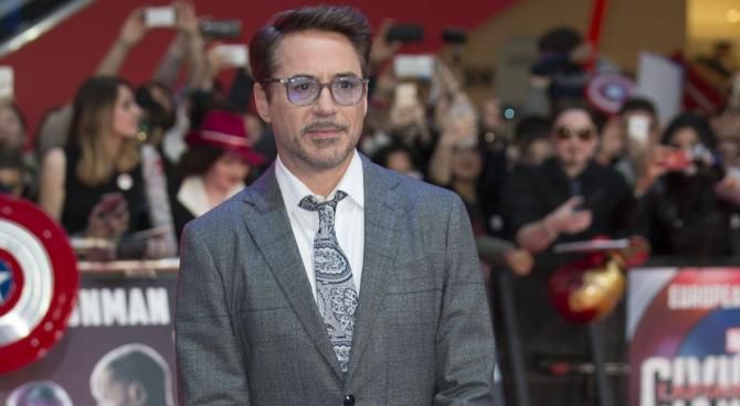 Robert Downey Jr.