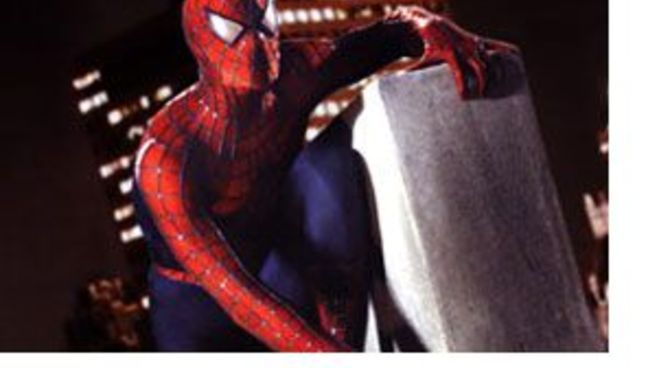 Spiderman