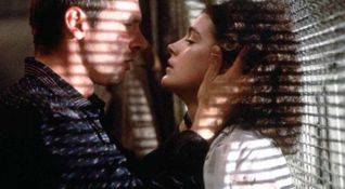 Blade Runner - Harrison Ford e Sean Young