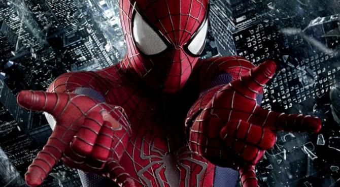The Amazing Spider-Man 2