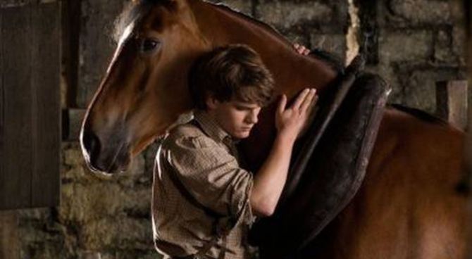 War Horse - Jeremy Irvine
