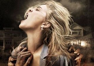 drag me to hell poster
