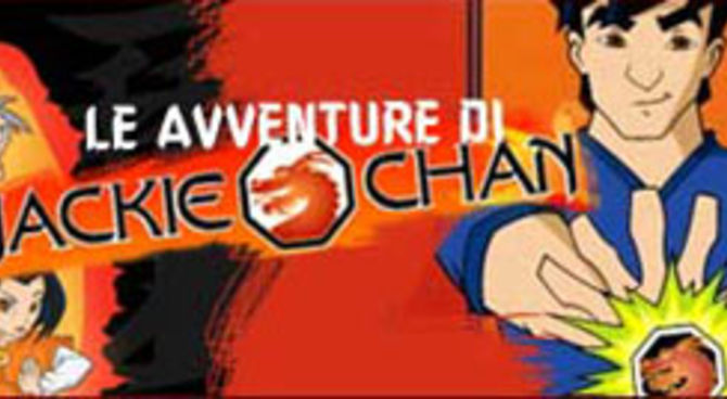 Le avventure di Jackie Chan