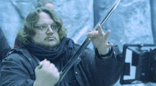 Guillermo Del Toro