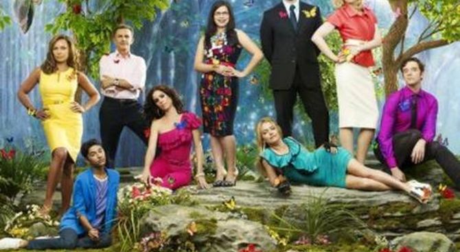 Ugly Betty quarta stagione