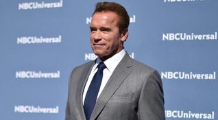 Arnold Schwarzenegger