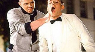 Ritorno al futuro - Thomas F. Wilson e Crispin Glover