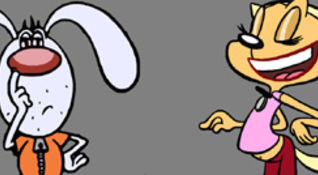 Brandy e Mr.Whiskers