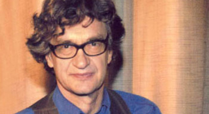 wim wenders