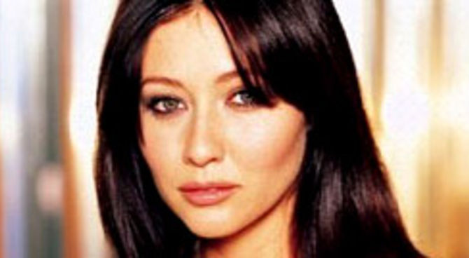 Shannen Doherty
