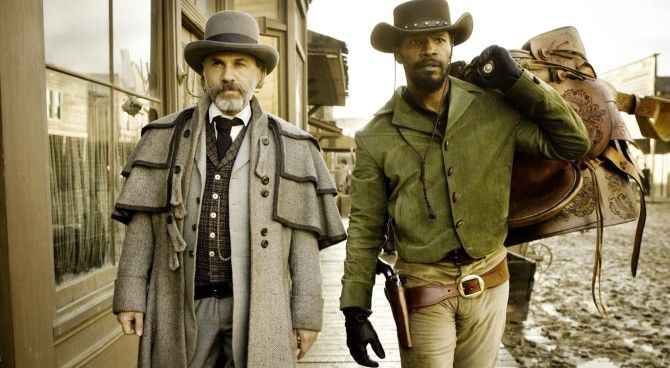 Django Unchained