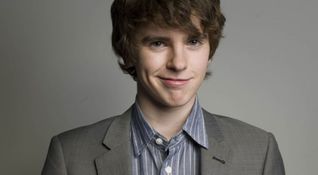 Freddie Highmore