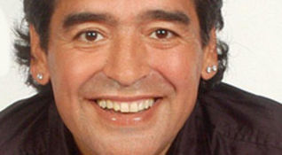 Diego Armando Maradona