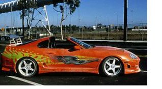 The fast and the furious
