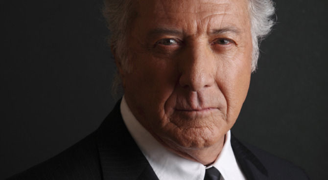 Dustin Hoffman