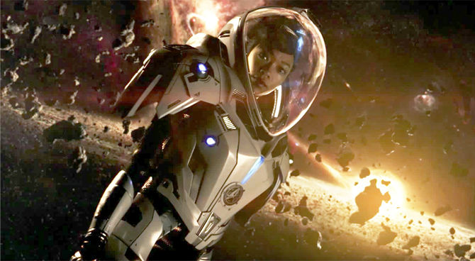Star Trek: Discovery