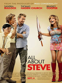 All About Steve - Locandina