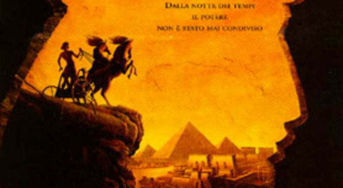 principe d'egitto