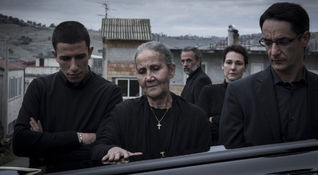 Anime nere