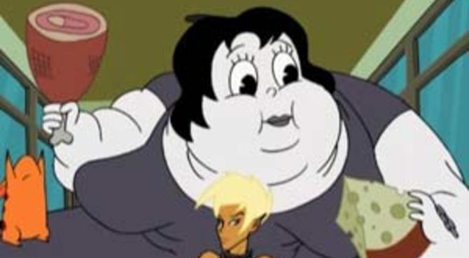 Drawn Together