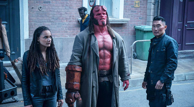 Hellboy