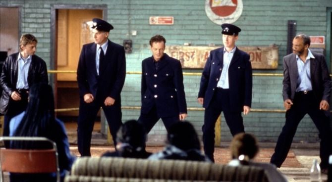 Full Monty - Squattrinati organizzati