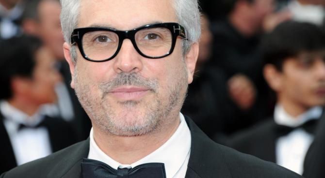 Alfonso Cuaron