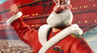 Il figlio di Babbo Natale