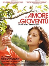 Un amore da gioventù - Locandina