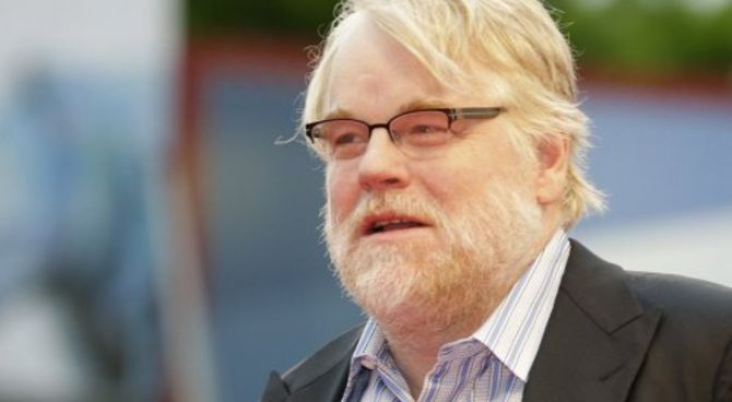 Philip Seymour Hoffman