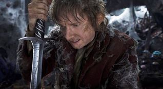 Lo Hobbit: Un viaggio inaspettato - Martin Freeman