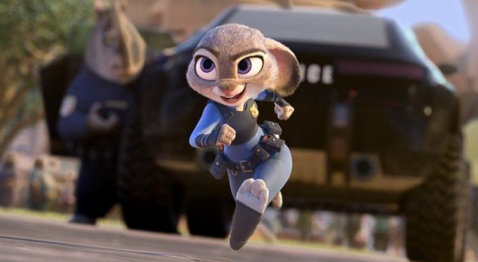 Zootropolis