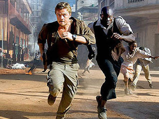 Blood Diamond - Diamanti di sangue
