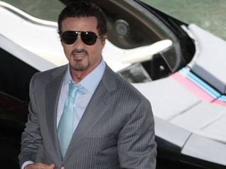 Sylvester Stallone