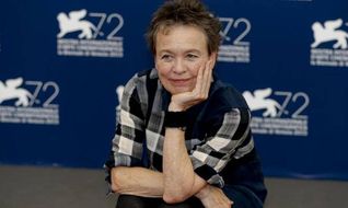 A Venezia Laurie Anderson, l'ultima donna di Lou Reed