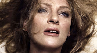 Uma Thurman - Nymphomaniac