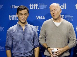 Bruce Willis, Joseph Gordon-Levitt