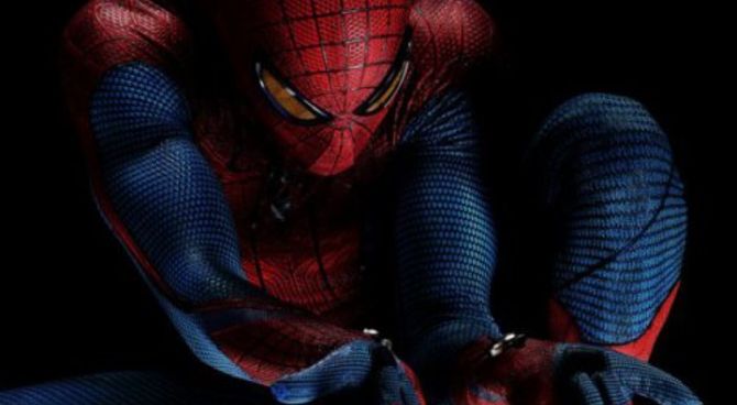 The Amazing Spider-Man - Andrew Garfield