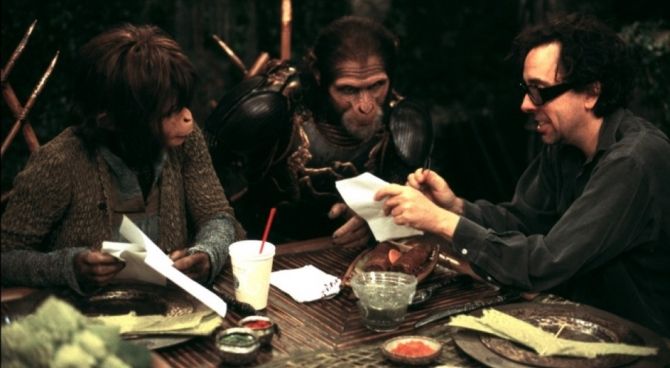 Planet of the Apes