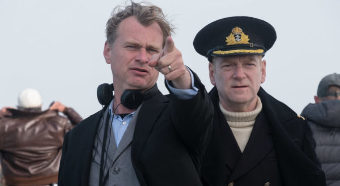 Dunkirk - Christopher Nolan