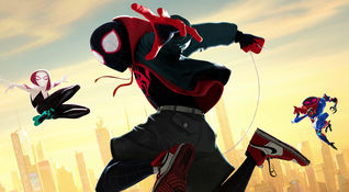 Spider-Man: Un nuovo universo