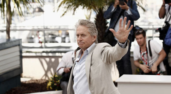 Le star del red carpet: Michael Douglas